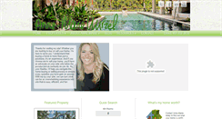 Desktop Screenshot of annemariewurzel.com